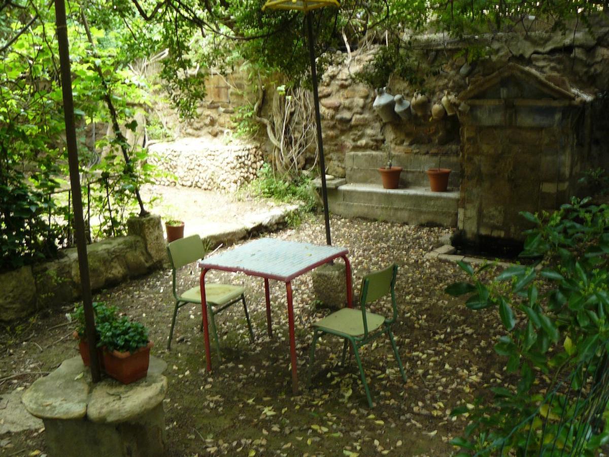 Casa Rural Torre De Campos Ainzon Buitenkant foto