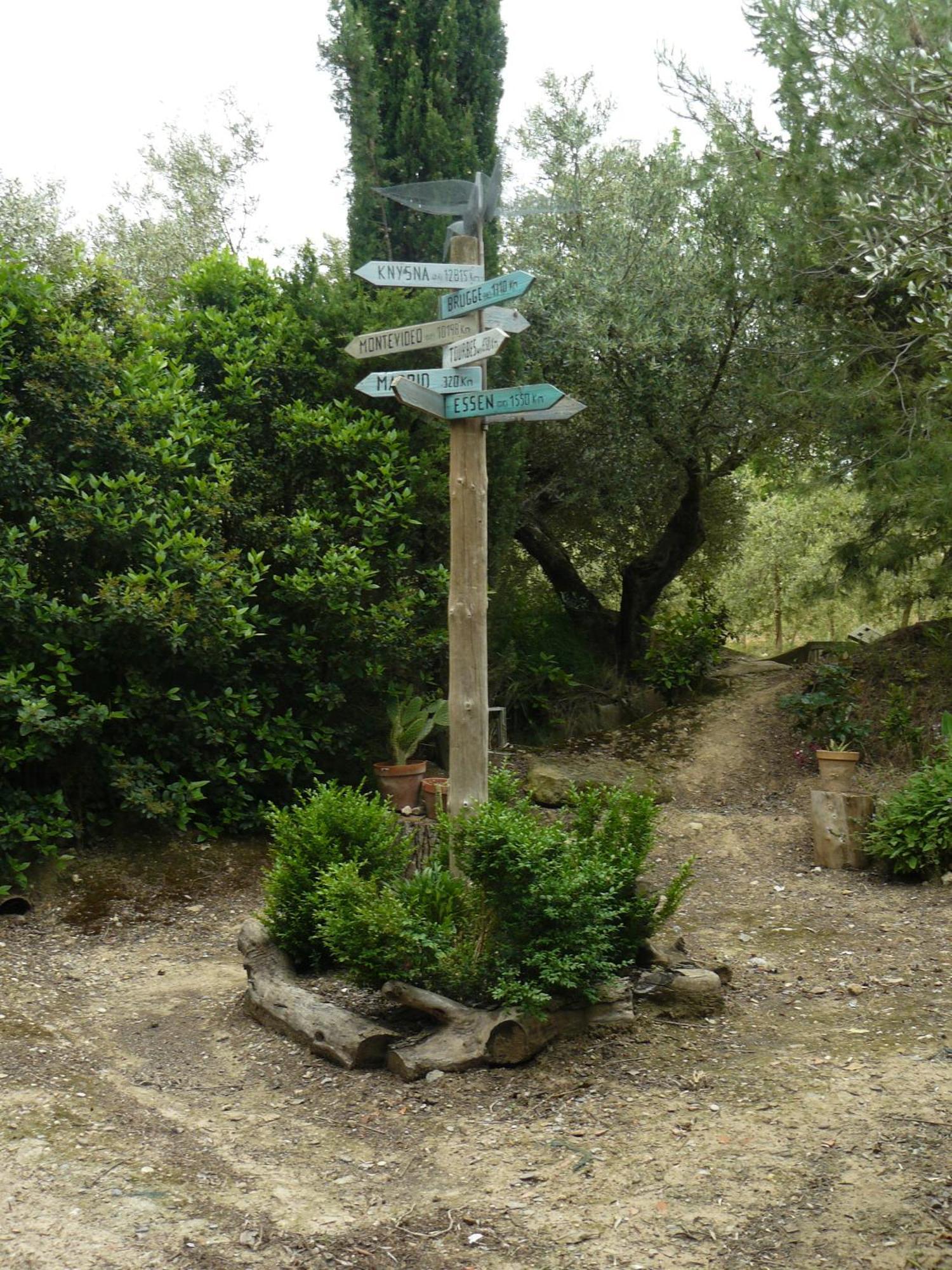 Casa Rural Torre De Campos Ainzon Buitenkant foto