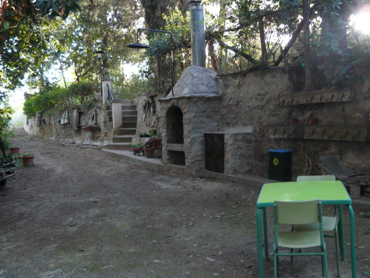 Casa Rural Torre De Campos Ainzon Buitenkant foto