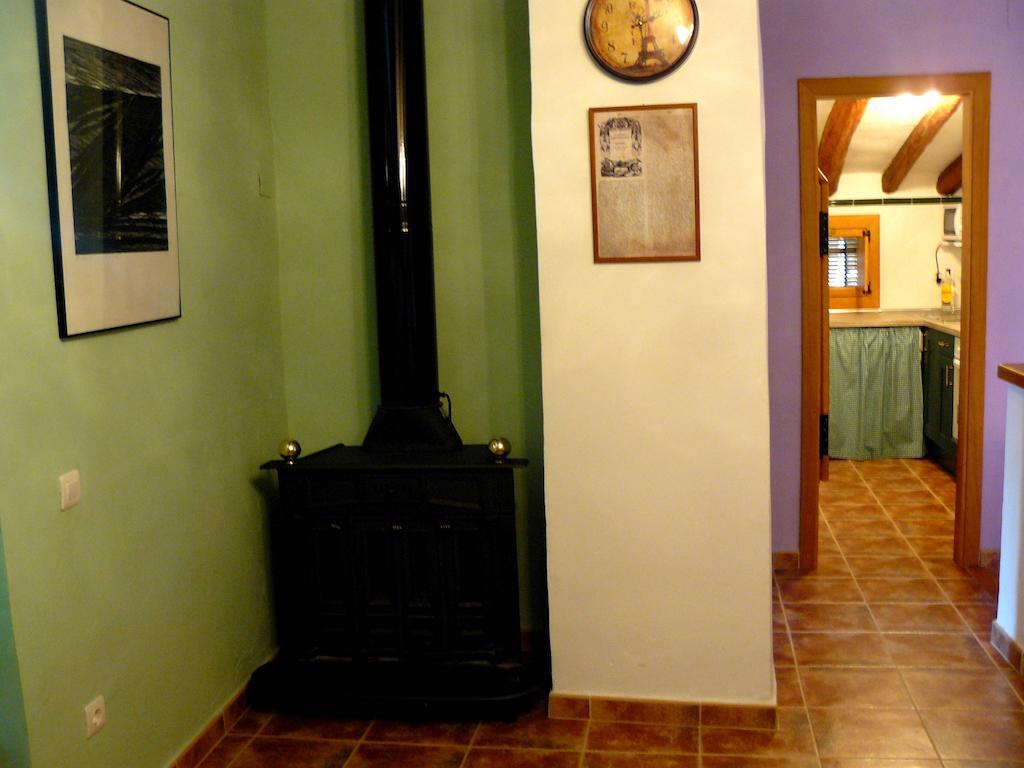 Casa Rural Torre De Campos Pension Ainzon Kamer foto