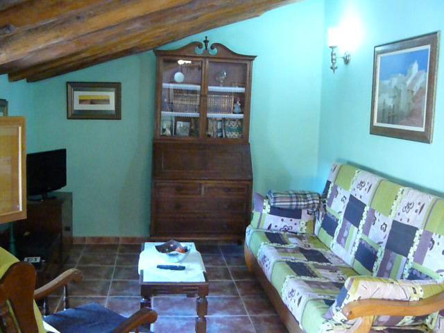 Casa Rural Torre De Campos Pension Ainzon Kamer foto