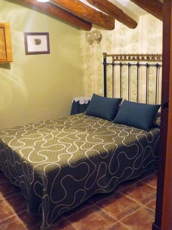 Casa Rural Torre De Campos Ainzon Kamer foto