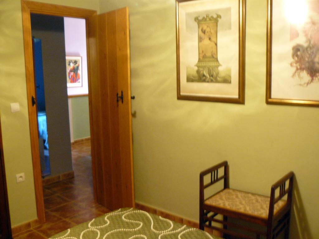 Casa Rural Torre De Campos Pension Ainzon Kamer foto