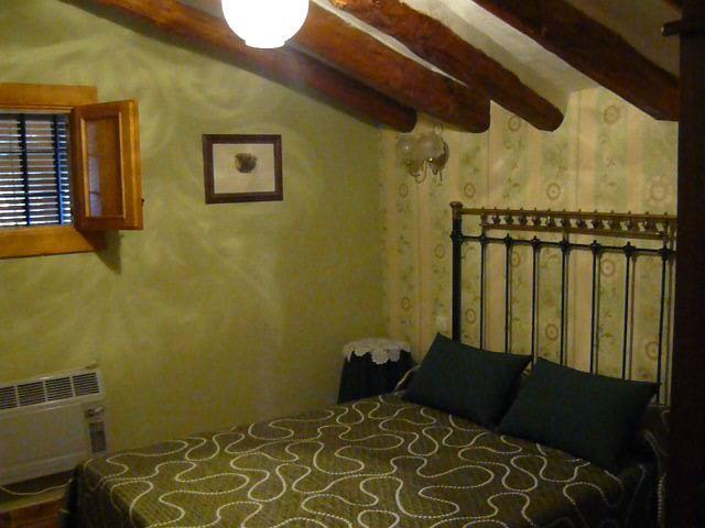Casa Rural Torre De Campos Ainzon Kamer foto