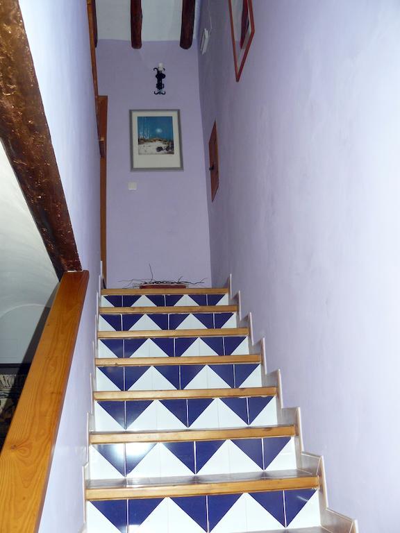 Casa Rural Torre De Campos Ainzon Buitenkant foto