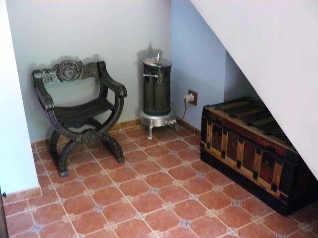 Casa Rural Torre De Campos Ainzon Buitenkant foto